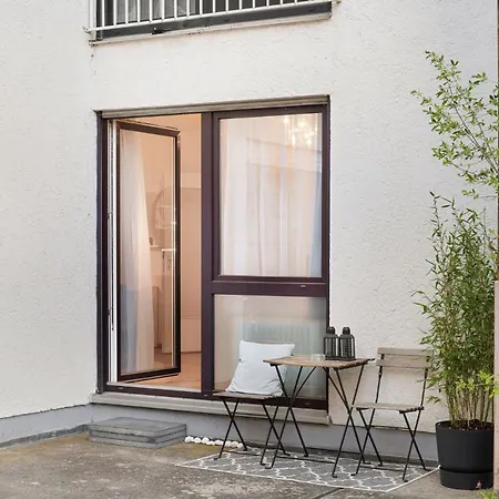 Moss & Gold - Bright Collection - Fuer 3 Mit Parkplatz, Kueche, Arbeitsplatz נוי-אולם