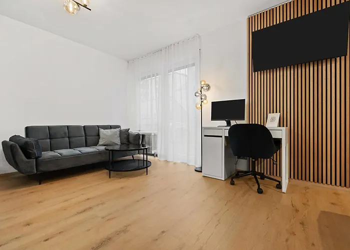 M&g Fuer 3 Mit Parkplatz, Kueche, Arbeitsplatz *