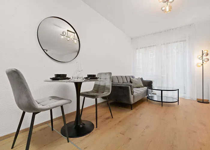 Appartement M&g Fuer 3 Mit Parkplatz, Kueche, Arbeitsplatz *
